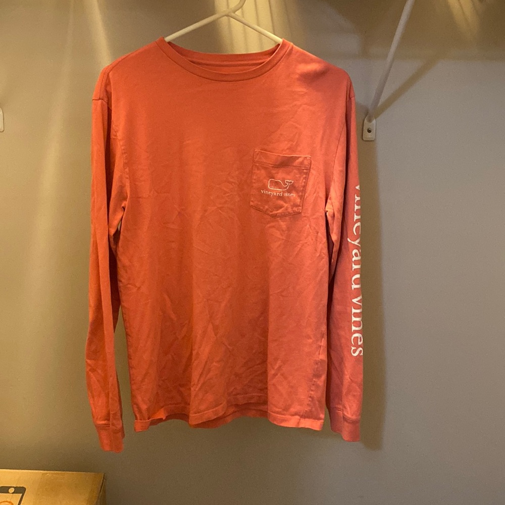vineyard vines long sleeve t shirt